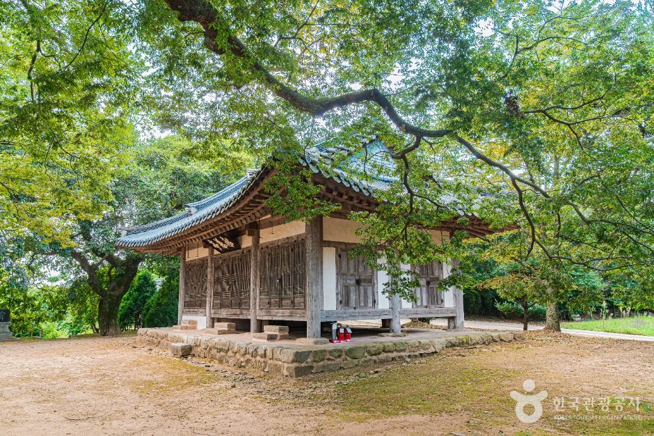 나주 영모정 여행 추천 - 로드트립