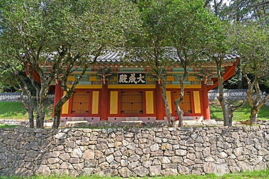 진도향교 여행 추천 - 로드트립