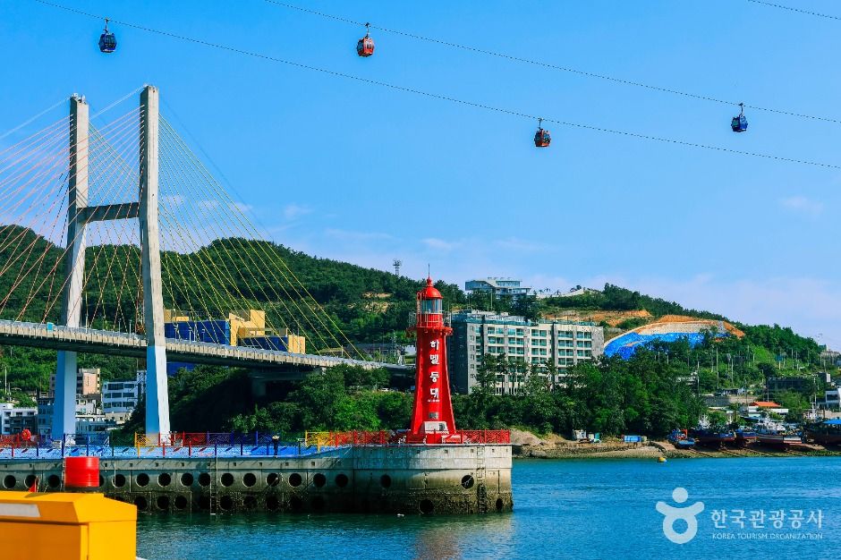 하멜등대 여행 추천 - 로드트립