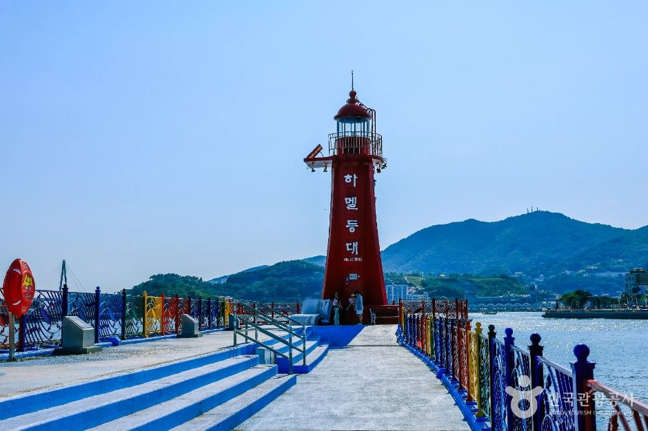 하멜등대 여행 추천 - 로드트립