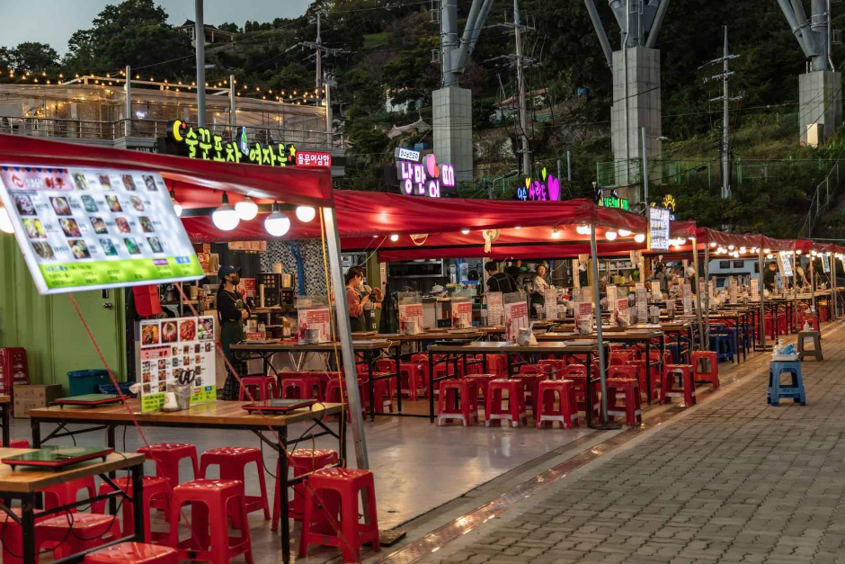 낭만포차거리 여행 추천 - 로드트립