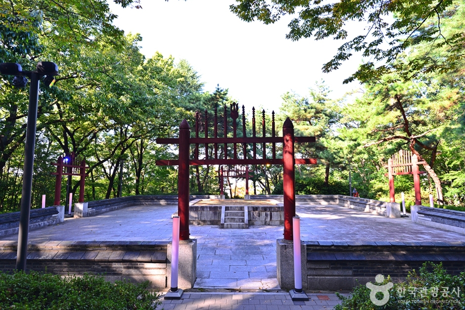 사직단 여행 추천 - 로드트립