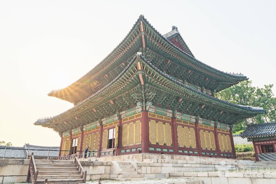 창덕궁과 후원 [유네스코 세계유산] 여행 추천 - 로드트립