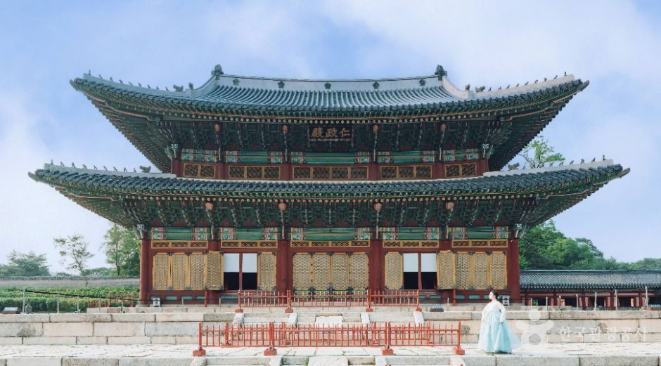 창덕궁과 후원 [유네스코 세계유산] 여행 추천 - 로드트립