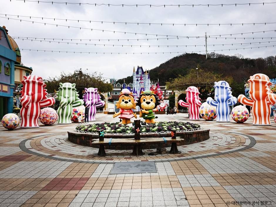 대전오월드 여행 추천 - 로드트립