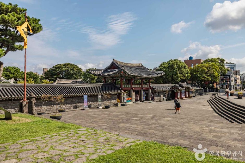 관덕정(제주) 여행 추천 - 로드트립