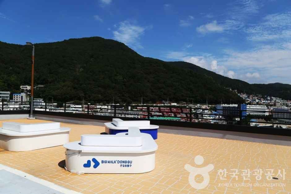 망양로 산복도로전시관 여행 추천 - 로드트립