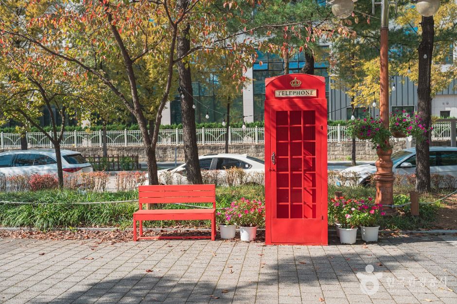 보라매공원(대전) 여행 추천 - 로드트립