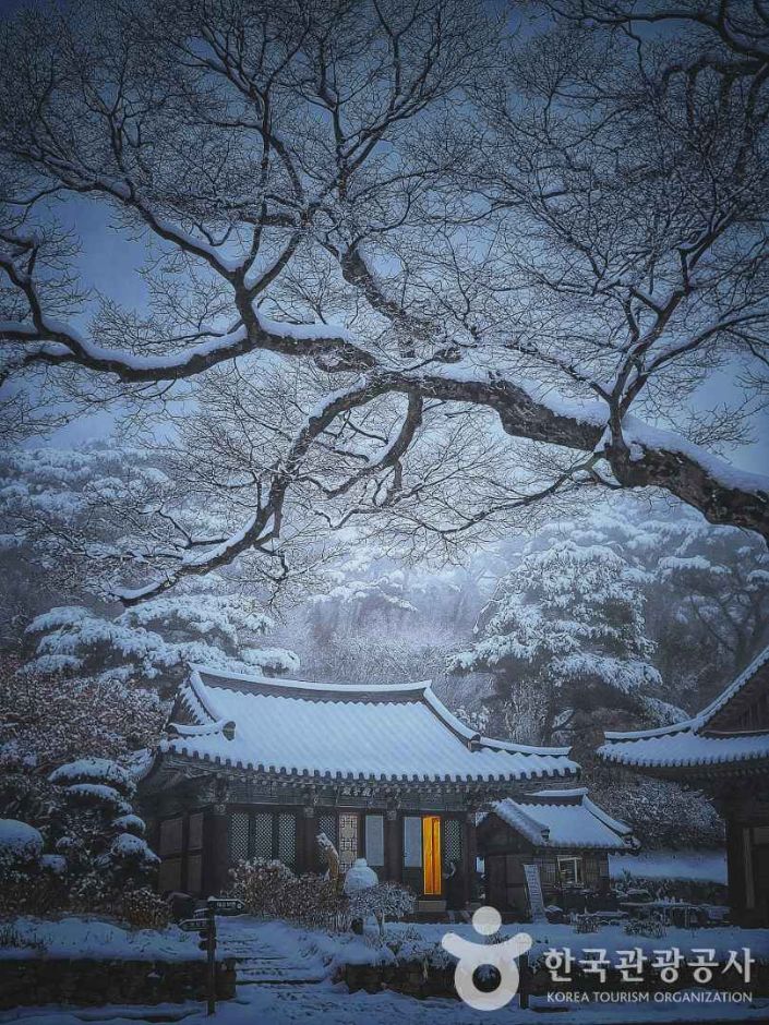 강화 전등사 여행 추천 - 로드트립