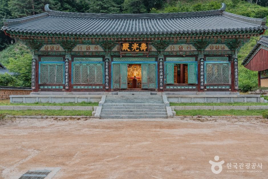 월정사·월정사 전나무숲 여행 추천 - 로드트립