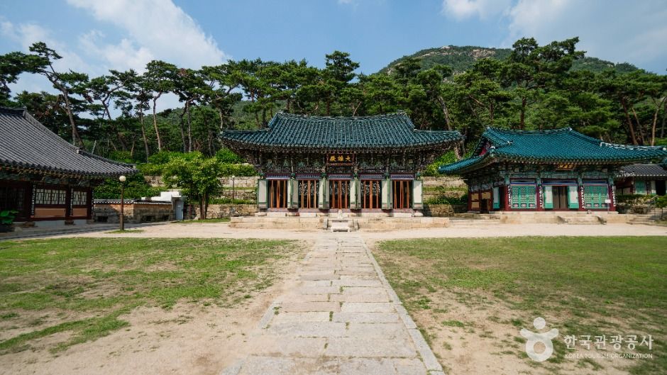 진관사(서울) 여행 추천 - 로드트립