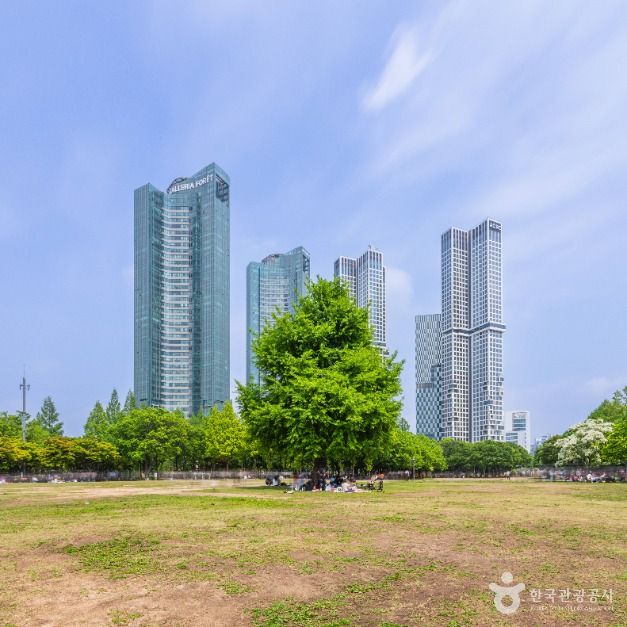 서울숲 여행 추천 - 로드트립