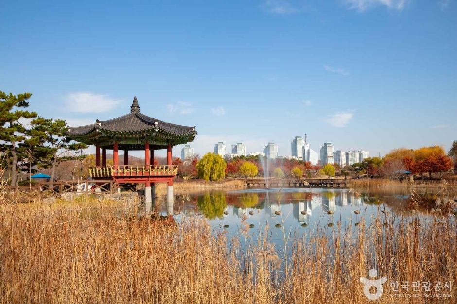 한밭수목원 여행 추천 - 로드트립