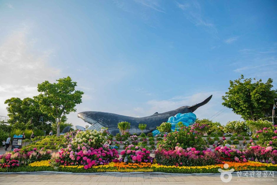 장생포 고래문화마을 여행 추천 - 로드트립