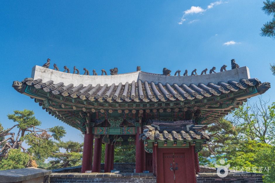 서울한양도성 백악구간 여행 추천 - 로드트립