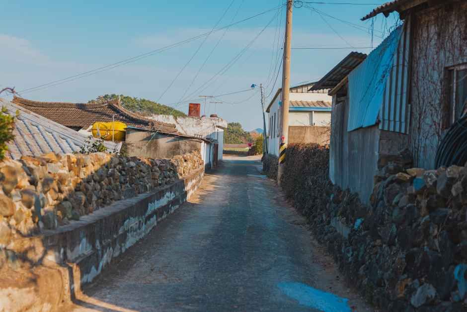 [남해바래길 15코스] 구두산목장길 여행 추천 - 로드트립