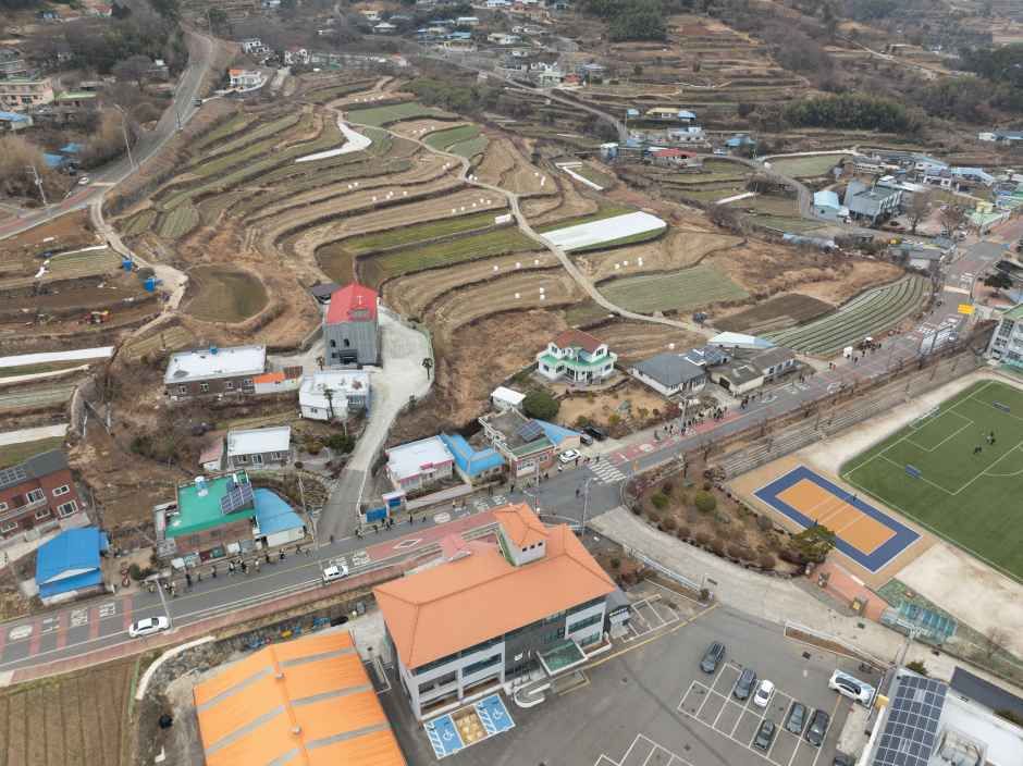 [남해바래길 16코스] 대국산성길 여행 추천 - 로드트립