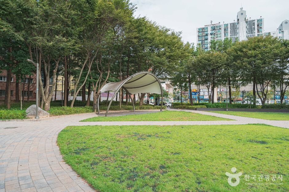 수락산 당고개지구 공원 여행 추천 - 로드트립
