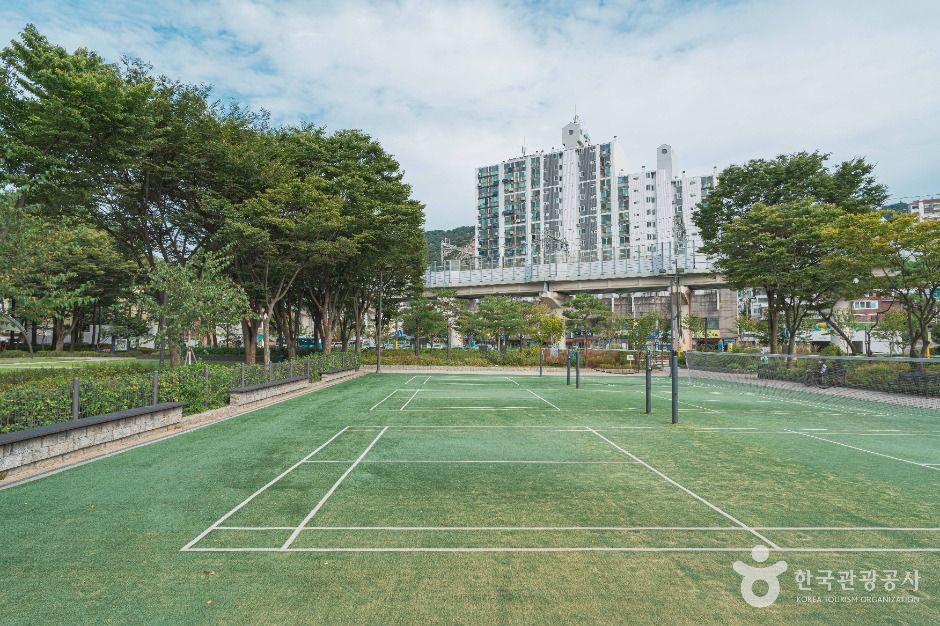 수락산 당고개지구 공원 여행 추천 - 로드트립