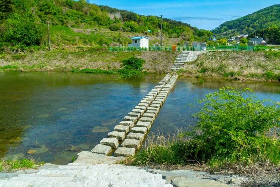 [남해바래길 6코스] 죽방멸치길 여행 추천 - 로드트립