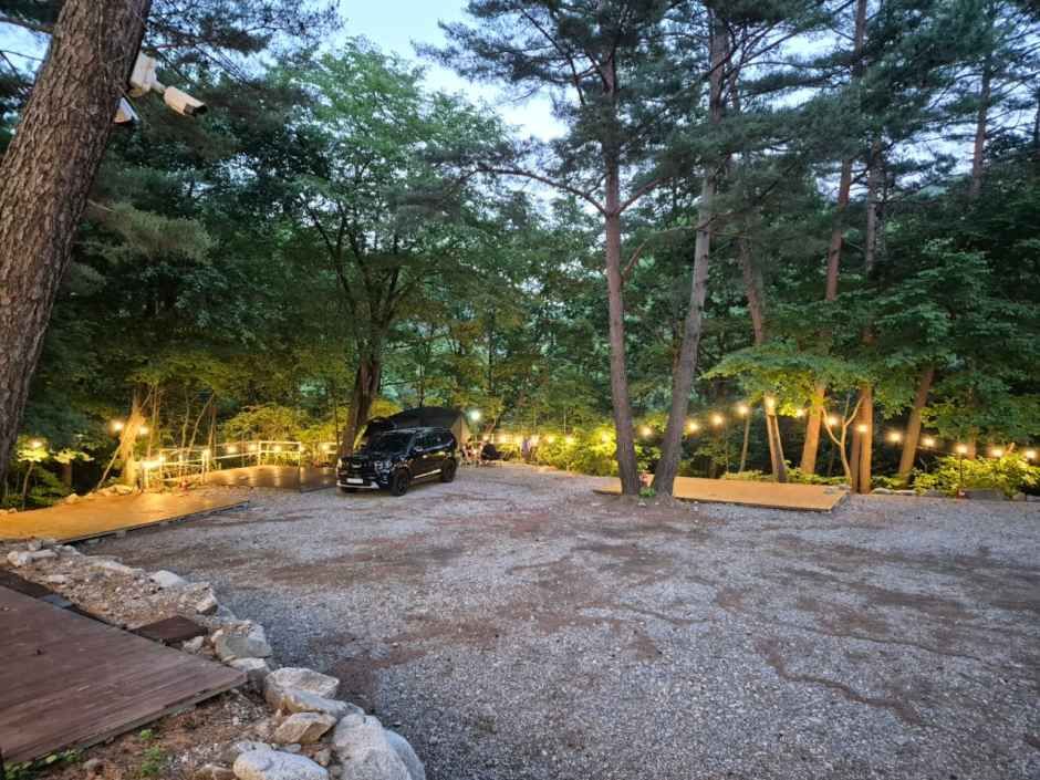 평창하늘캠핑장 여행 추천 - 로드트립
