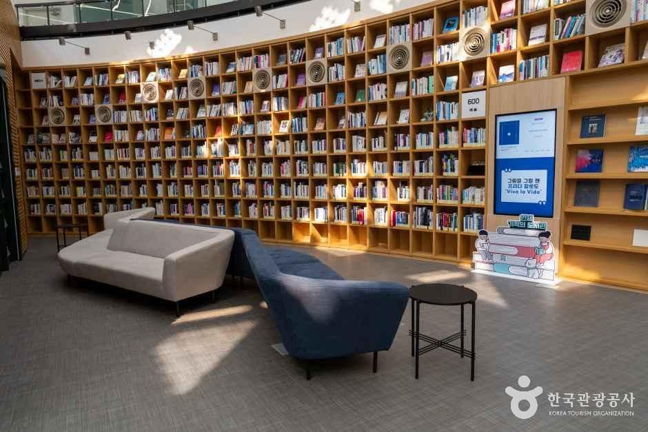 인제기적의도서관 여행 추천 - 로드트립