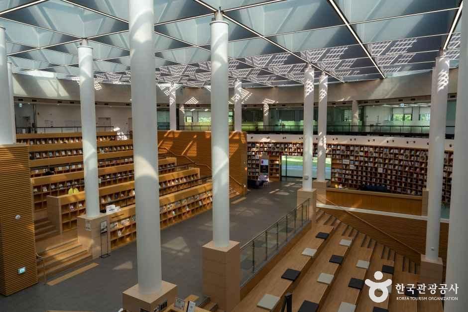 인제기적의도서관 여행 추천 - 로드트립