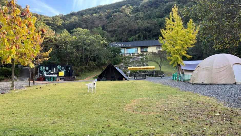 양주 감악산 캠핑장 여행 추천 - 로드트립
