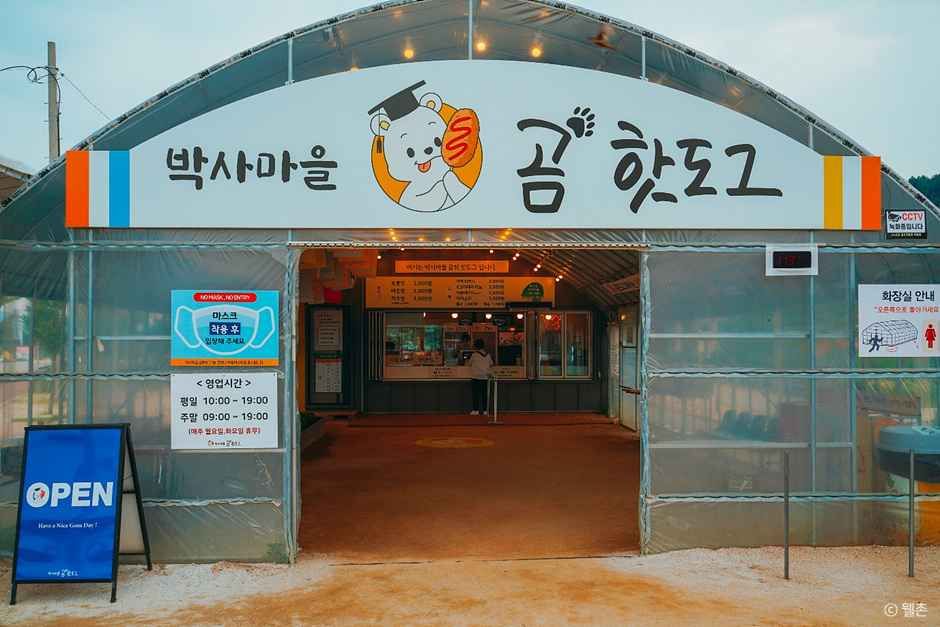춘천 박사마을 여행 추천 - 로드트립