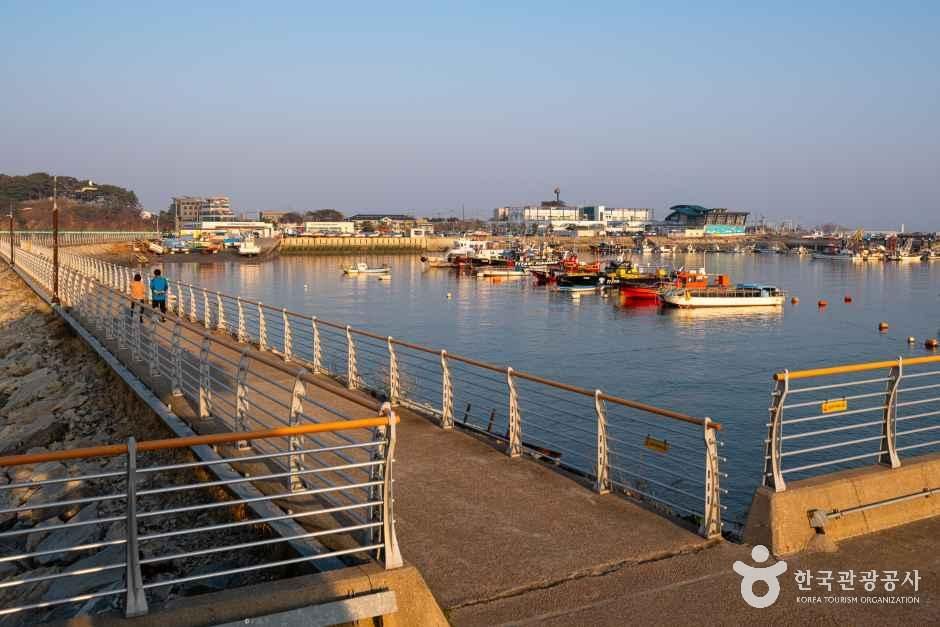 서해안 황금해안길 여행 추천 - 로드트립
