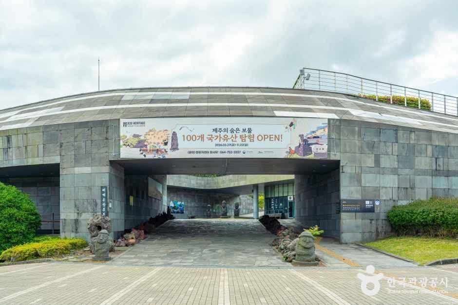 제주 세계자연유산센터 여행 추천 - 로드트립