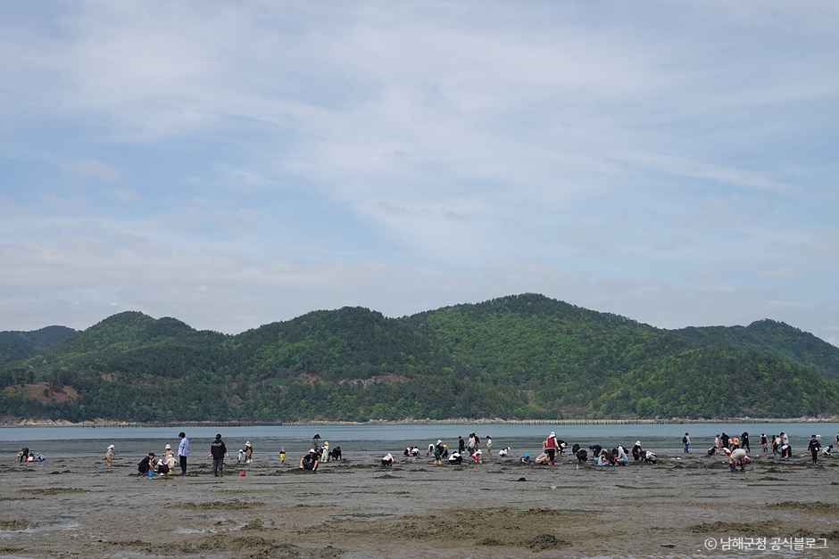 둔촌갯벌체험장 여행 추천 - 로드트립