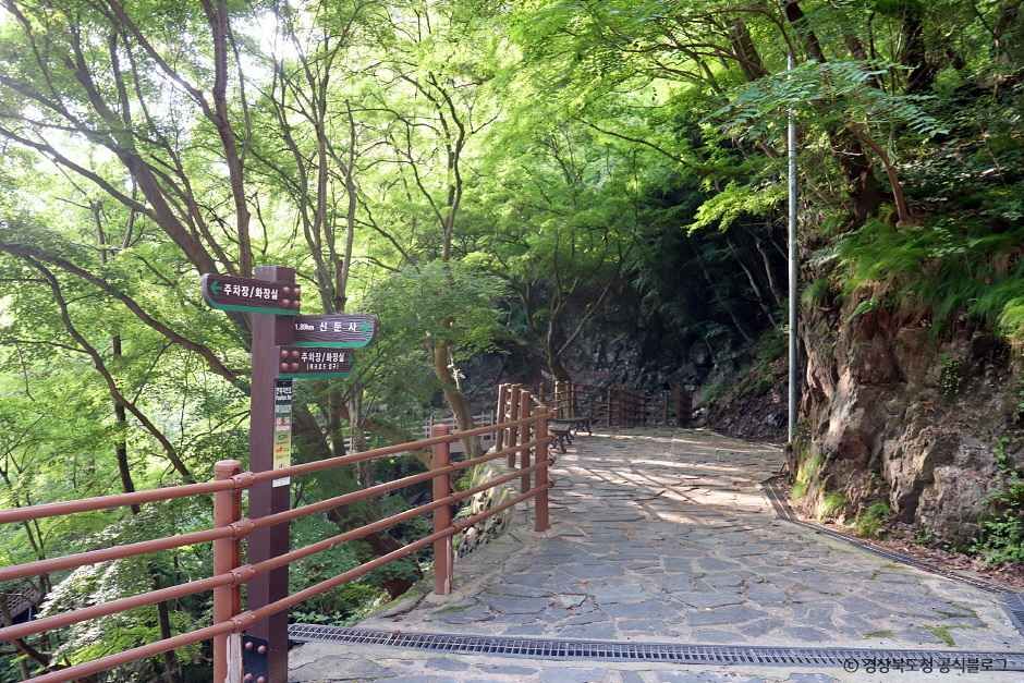 낙대폭포 여행 추천 - 로드트립