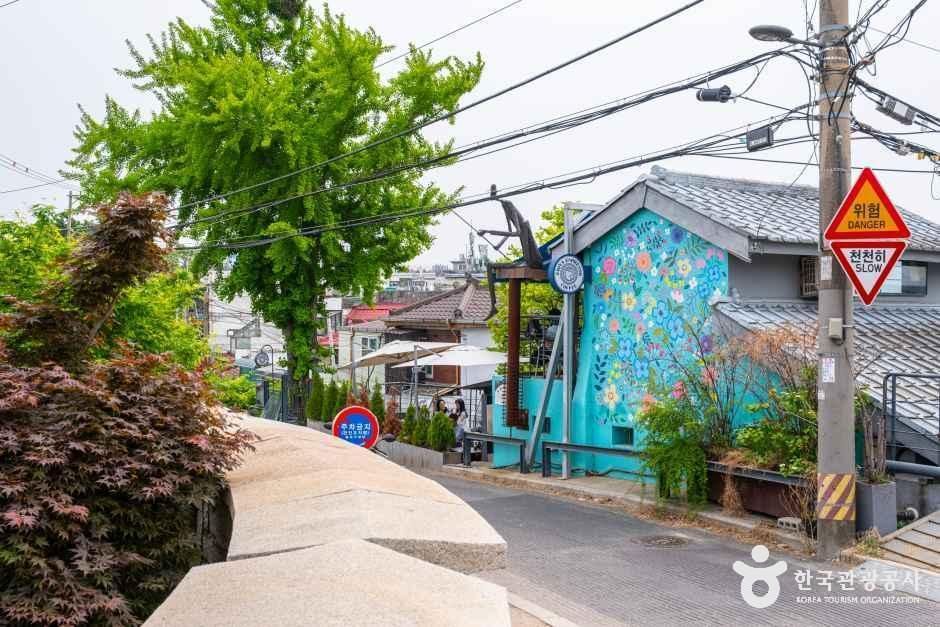 [종로둘레길 3코스] 낙산 코스 여행 추천 - 로드트립
