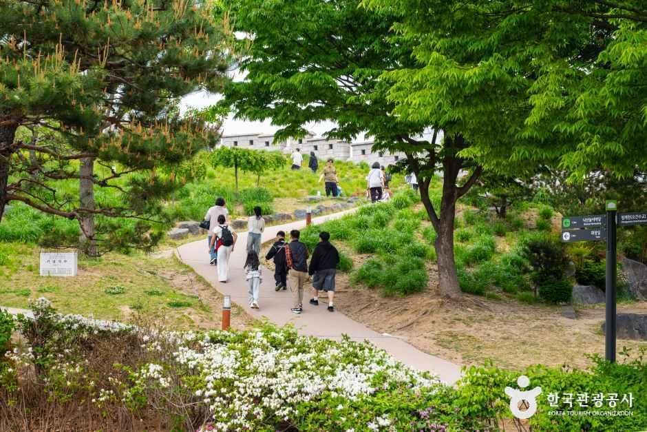 [종로둘레길 3코스] 낙산 코스 여행 추천 - 로드트립