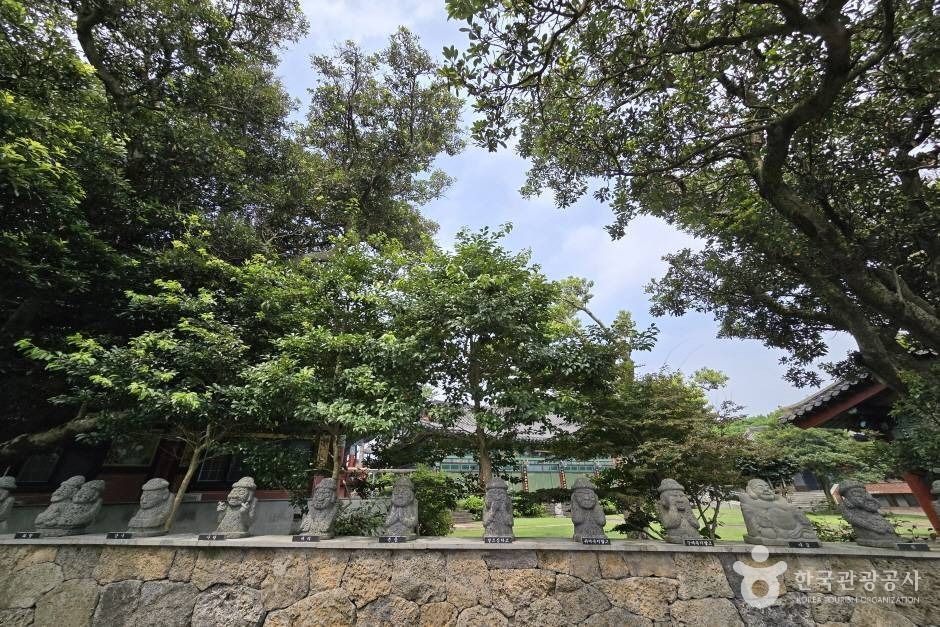선광사(제주) 여행 추천 - 로드트립