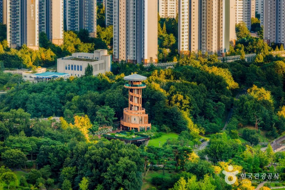 광교호수공원 여행 추천 - 로드트립