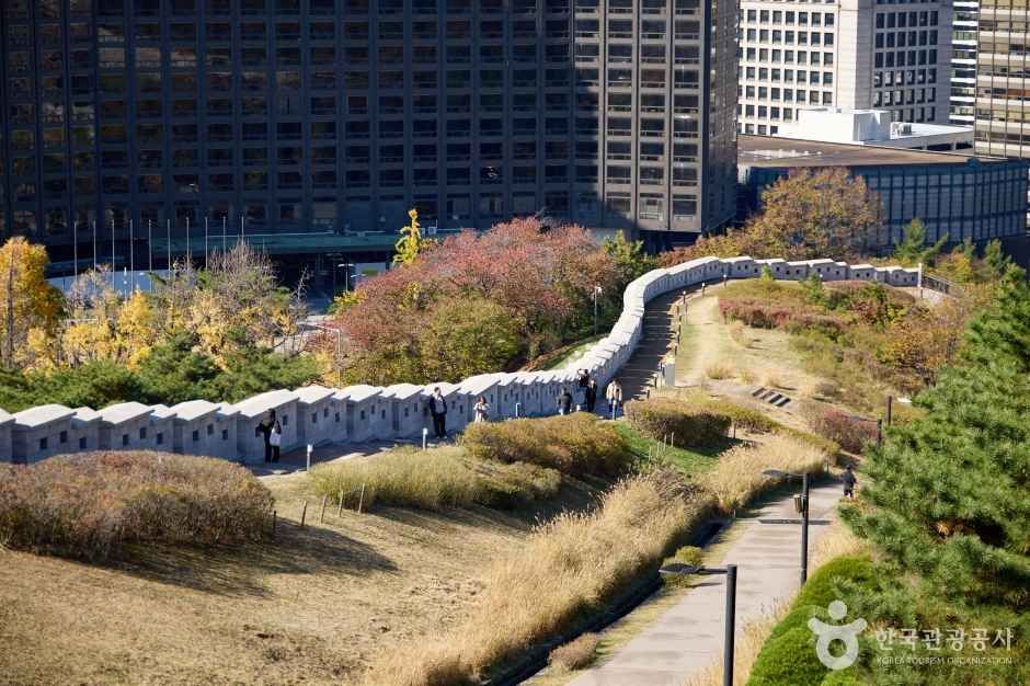 서울 한양도성 순성길 여행 추천 - 로드트립