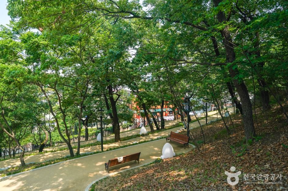 대봉배수지 여행 추천 - 로드트립