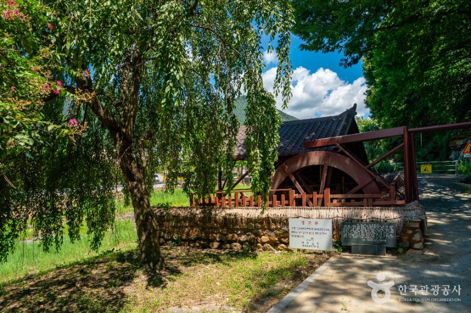 창녕 영산 만년교 여행 추천 - 로드트립