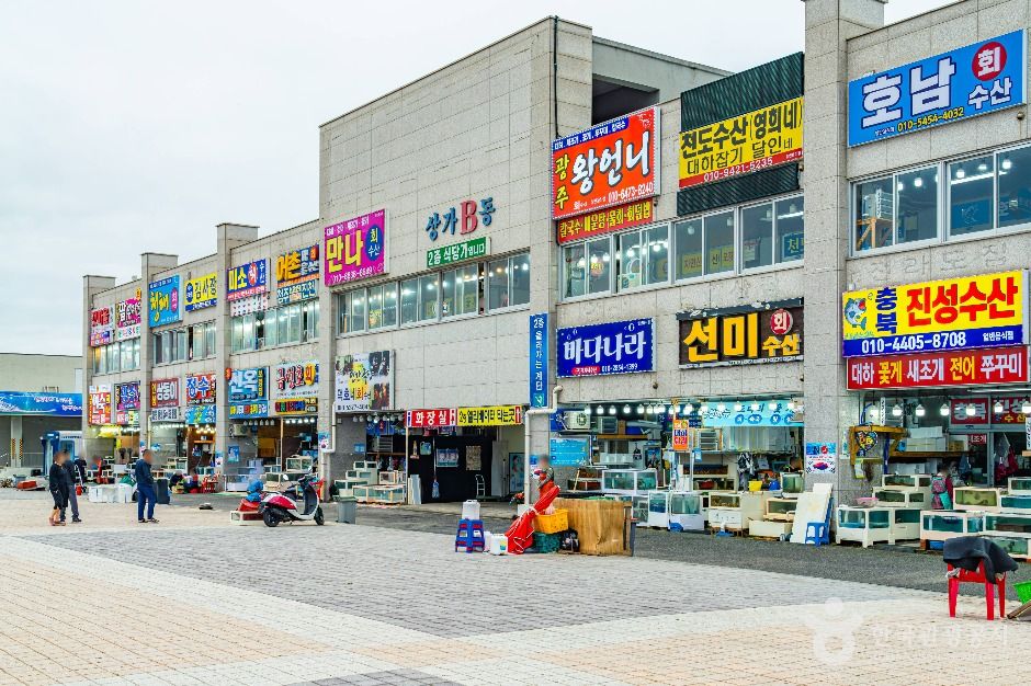 남당항 여행 추천 - 로드트립