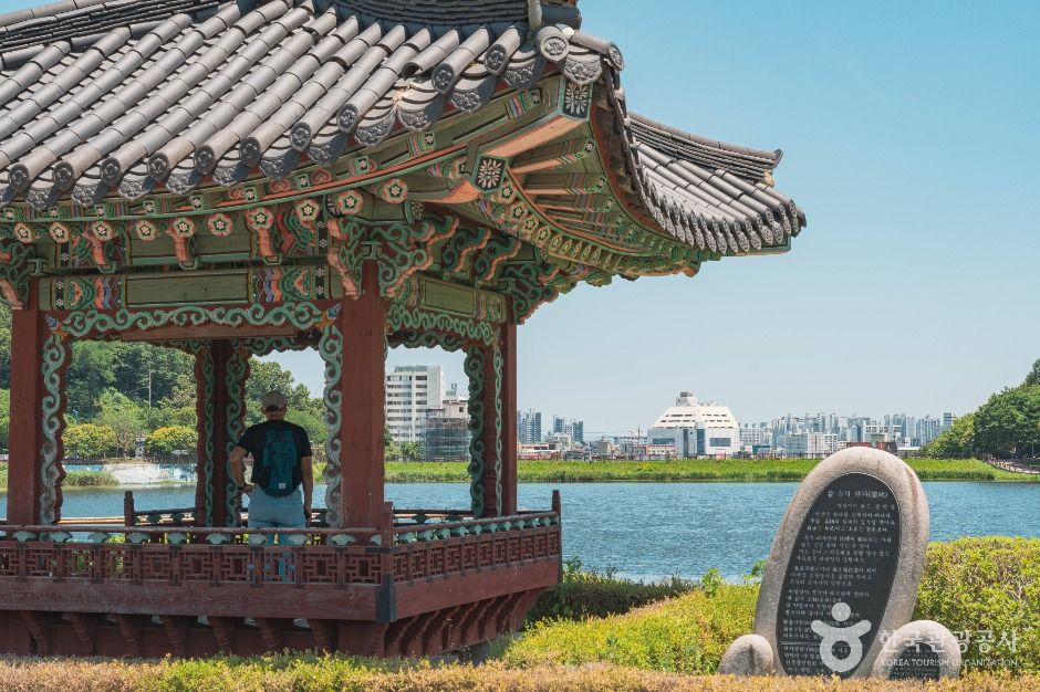 설봉공원 여행 추천 - 로드트립