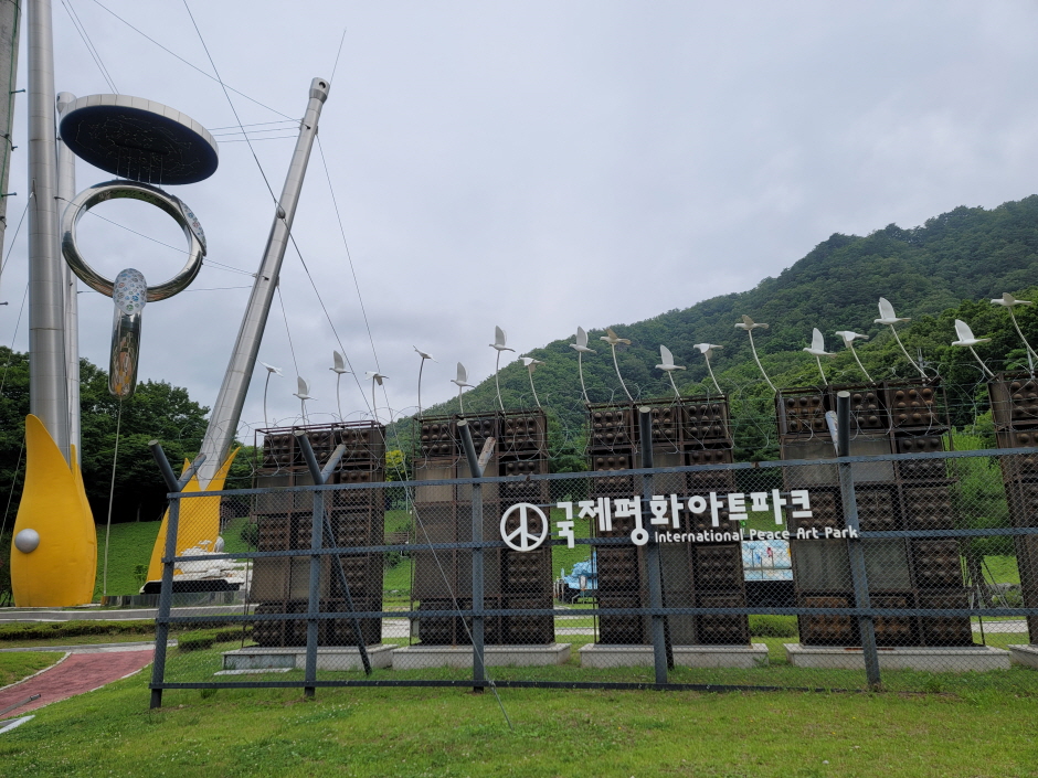 [강원평화누리자전거길 8코스] 화천 평화의 길 여행 추천 - 로드트립