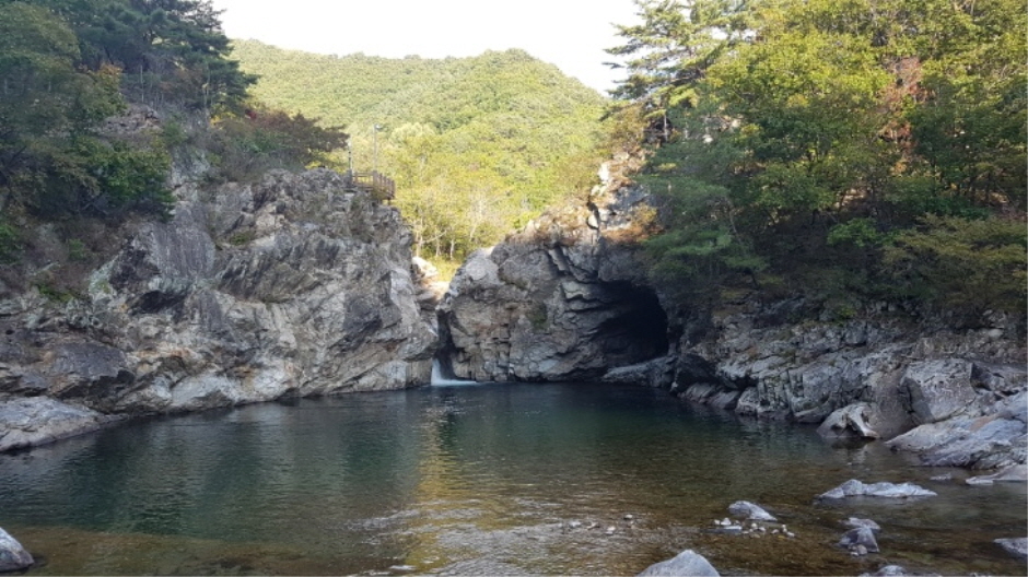 [강원평화누리자전거길 10코스] 양구 두타연길 여행 추천 - 로드트립