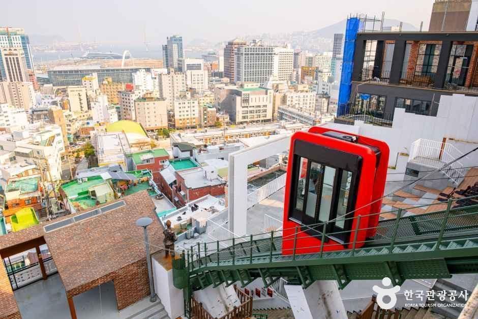 168계단 여행 추천 - 로드트립