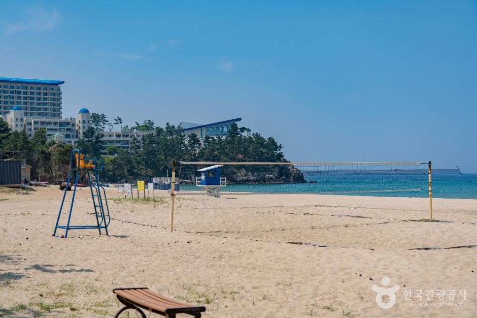 증산해변 여행 추천 - 로드트립