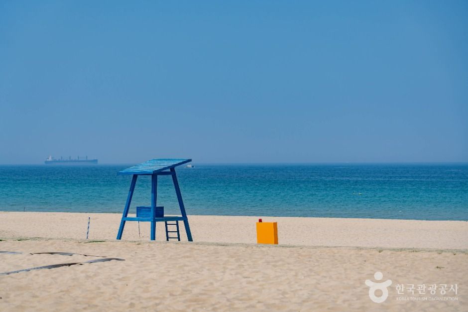 증산해변 여행 추천 - 로드트립