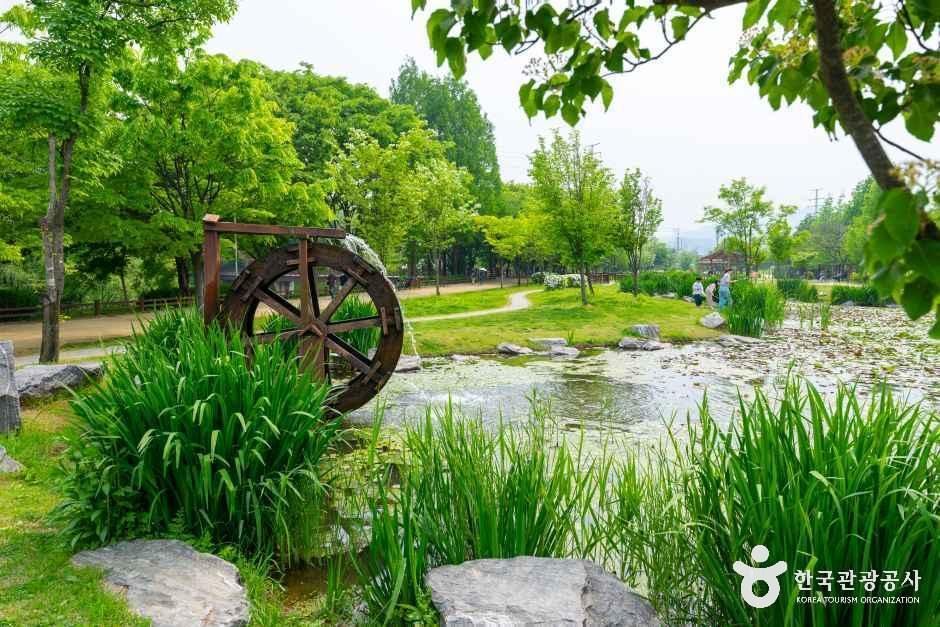 장자호수공원 여행 추천 - 로드트립