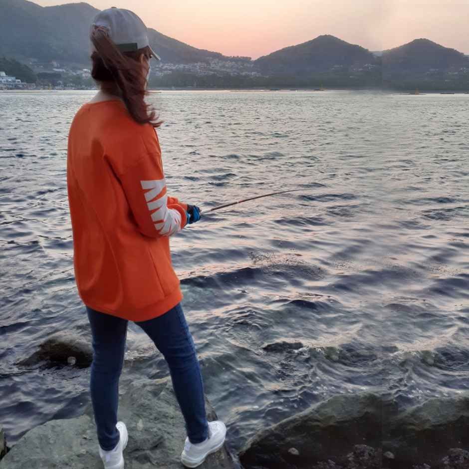 볼락 밤낚시 체험 여행 추천 - 로드트립
