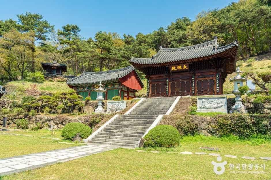 칠성사(금봉사) 여행 추천 - 로드트립